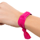 Illustration for article titled This Hair Tie Is For Lunatics Who Need a Case For Their Fitness Tracker